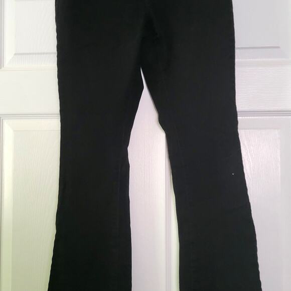 Levi Strauss Signature Women's Mid Rise Bootcut Jeans,Size 2M,26W, 32L - Picture 5 of 6